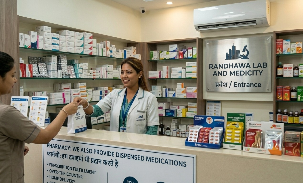 Your Health Our Priority